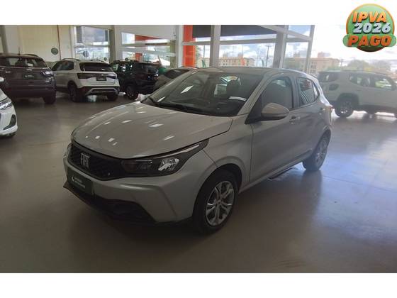 FIAT ARGO 1.0 FIREFLY FLEX DRIVE MANUAL FIAT ARGO 1.0 FIREFLY FLEX DRIVE MANUAL